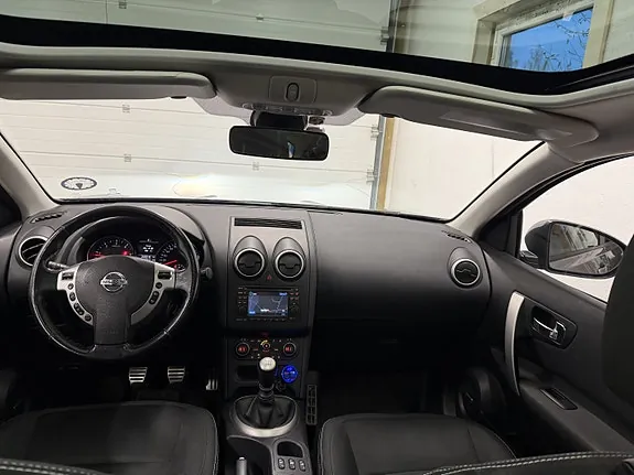 Nissan Qashqai 2012 photo 5