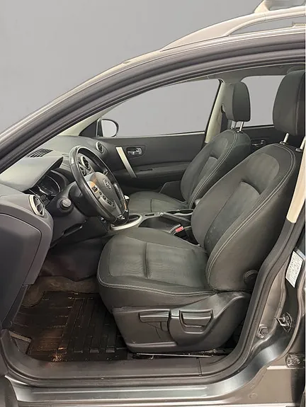 Nissan Qashqai 2012 photo 3