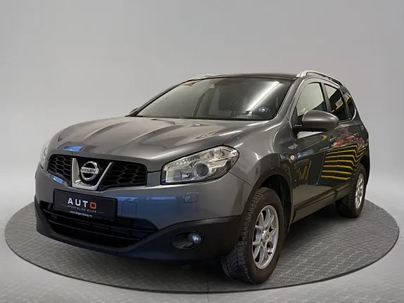 Nissan Qashqai 2012 photo 2
