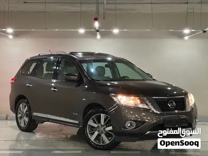 Nissan Pathfinder