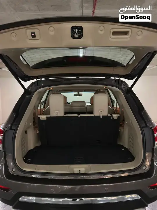 Nissan Pathfinder 2016 photo 3