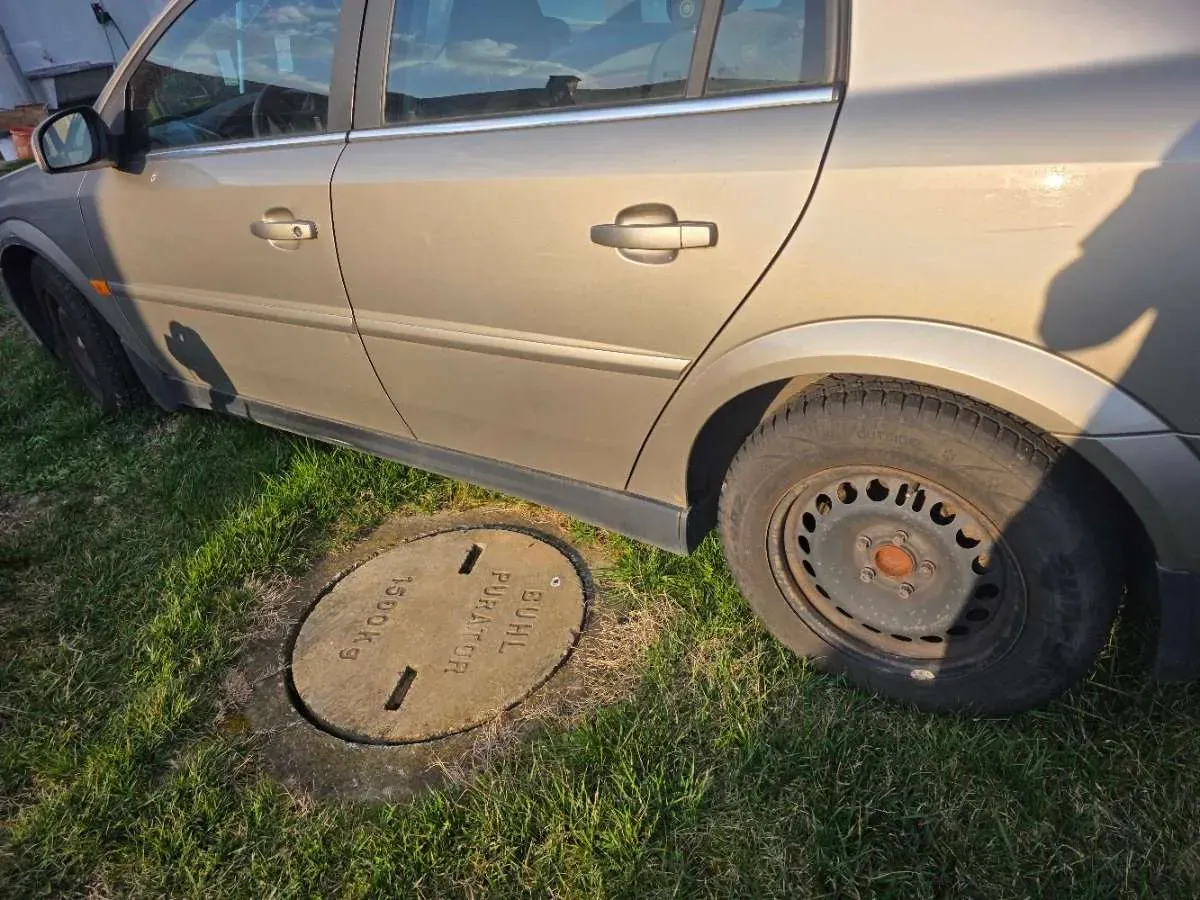 Opel Vectra 2003 photo 3