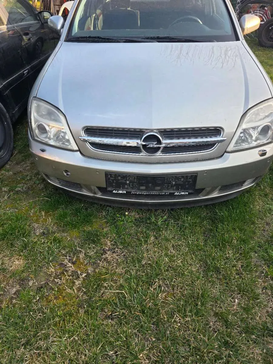 Opel Vectra