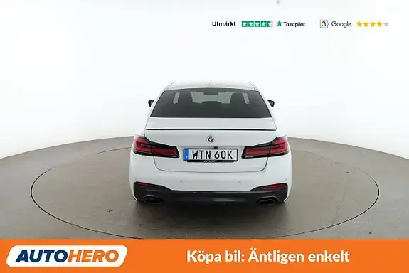 BMW 520D 2022 photo 4