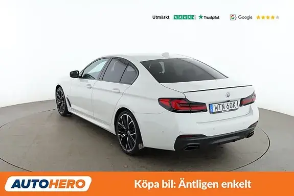 BMW 520D 2022 photo 3