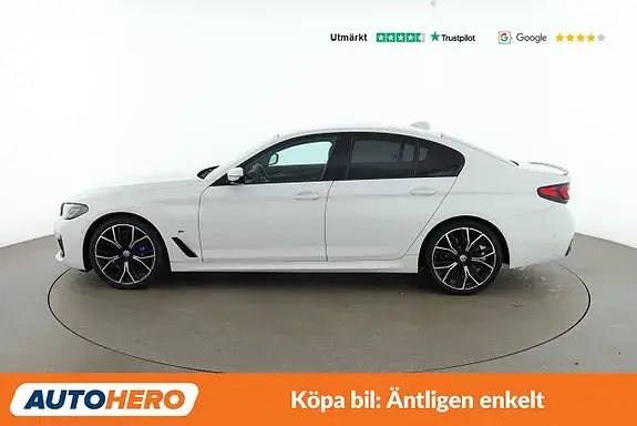BMW 520D 2022 photo 2