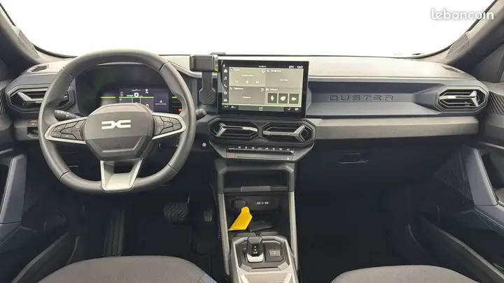 Dacia Duster 2025 photo 3