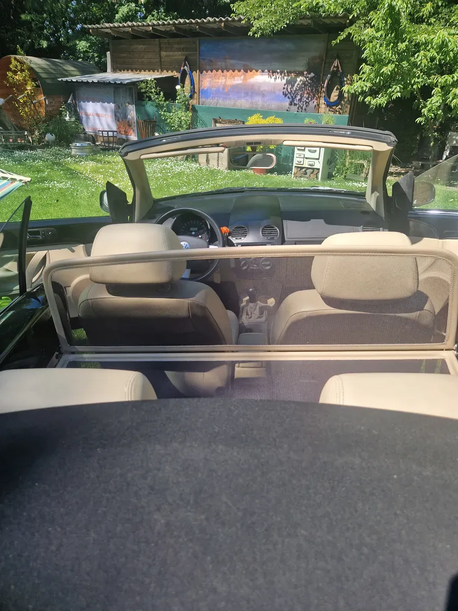 Volkswagen Beetle 2003 photo 3