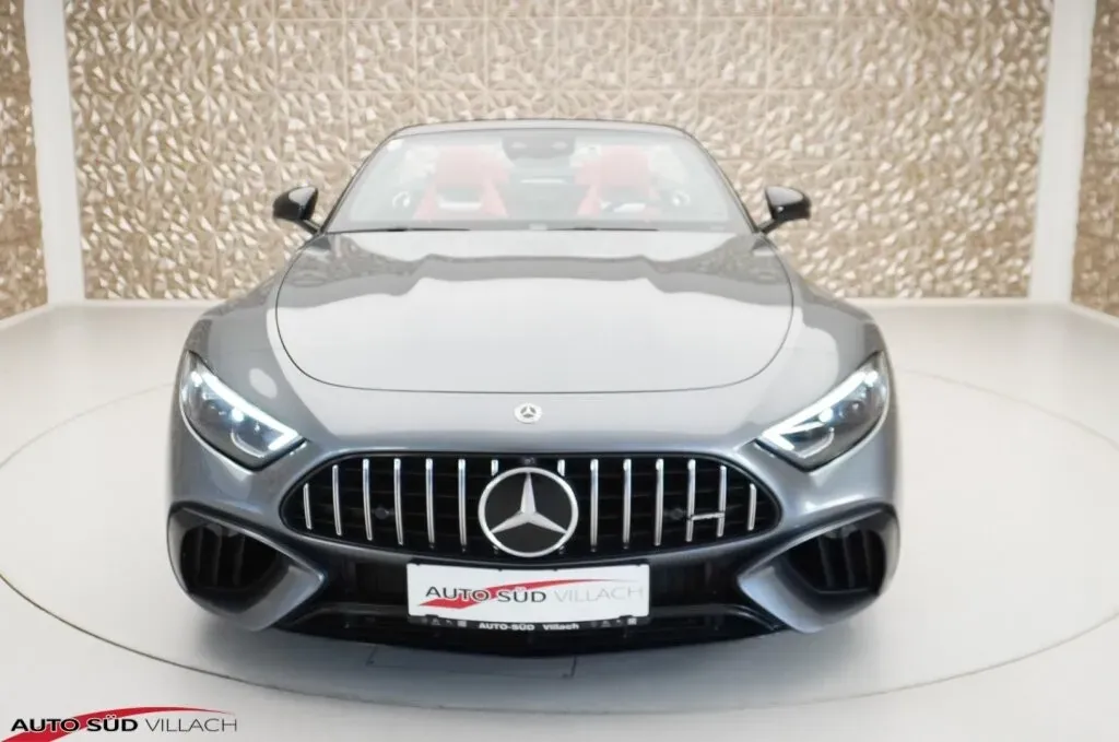 Mercedes-Benz Sl-Class 2022 photo 3