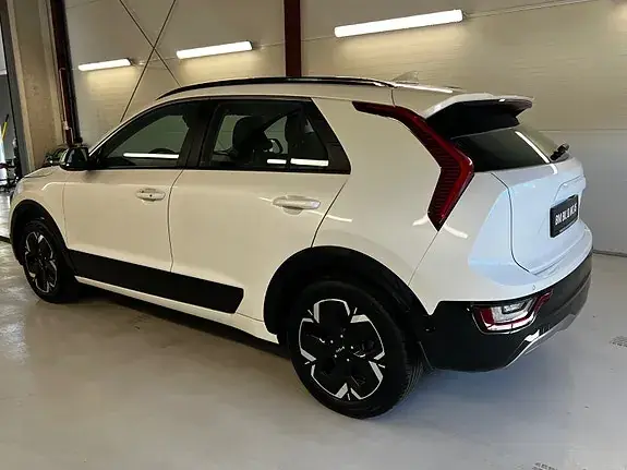 Kia E-Niro 2023 photo 4