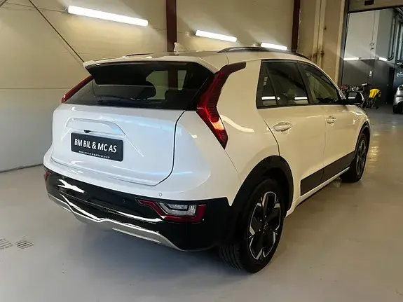 Kia E-Niro 2023 photo 3