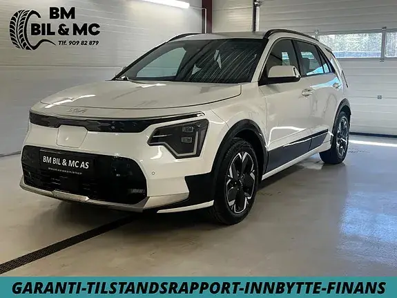 Kia E-Niro