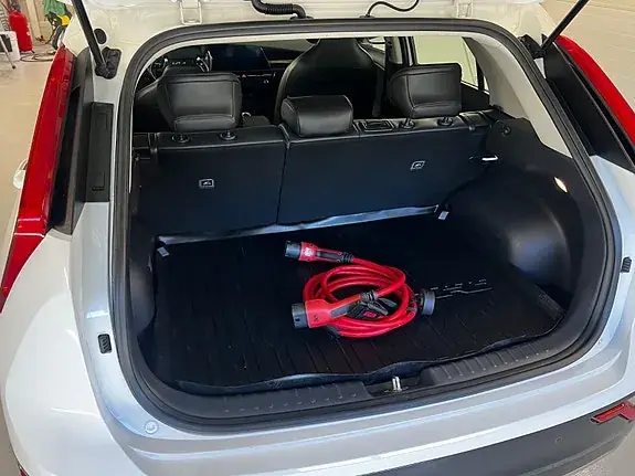 Kia E-Niro 2023 photo 5