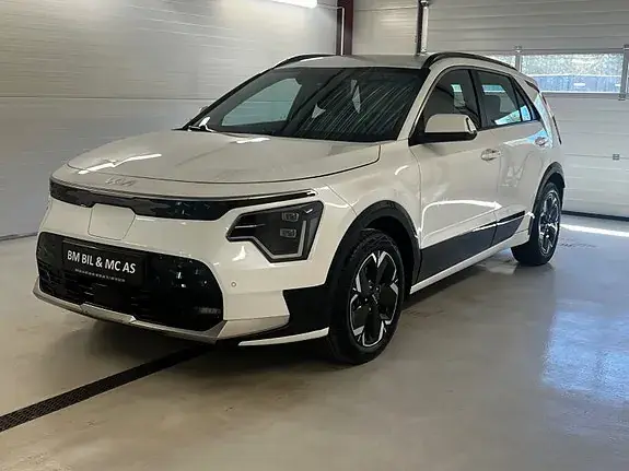Kia E-Niro 2023 photo 2