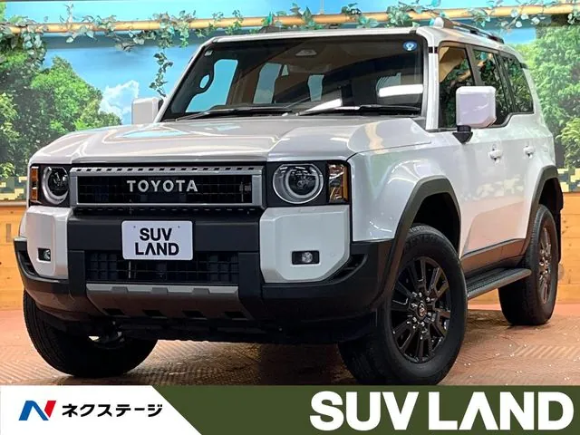 Toyota Land Cruiser 250