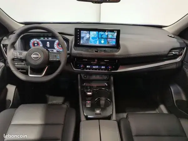 Nissan X-Trail 2026 photo 4
