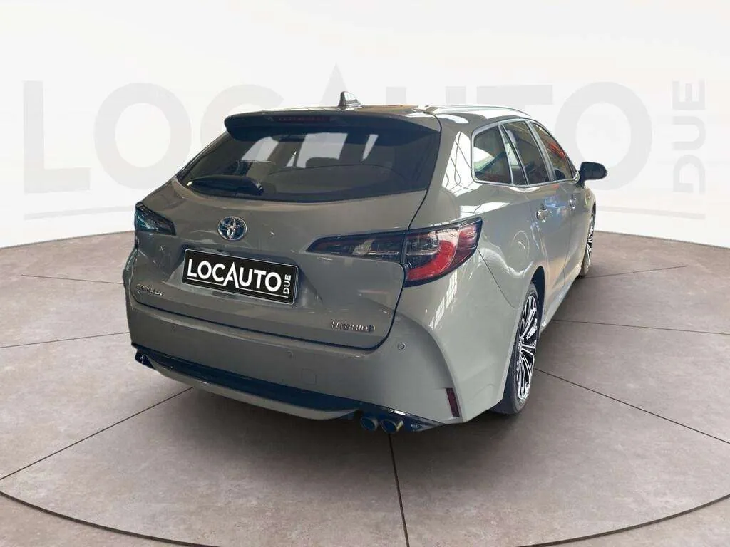 Toyota Corolla 2021 photo 4