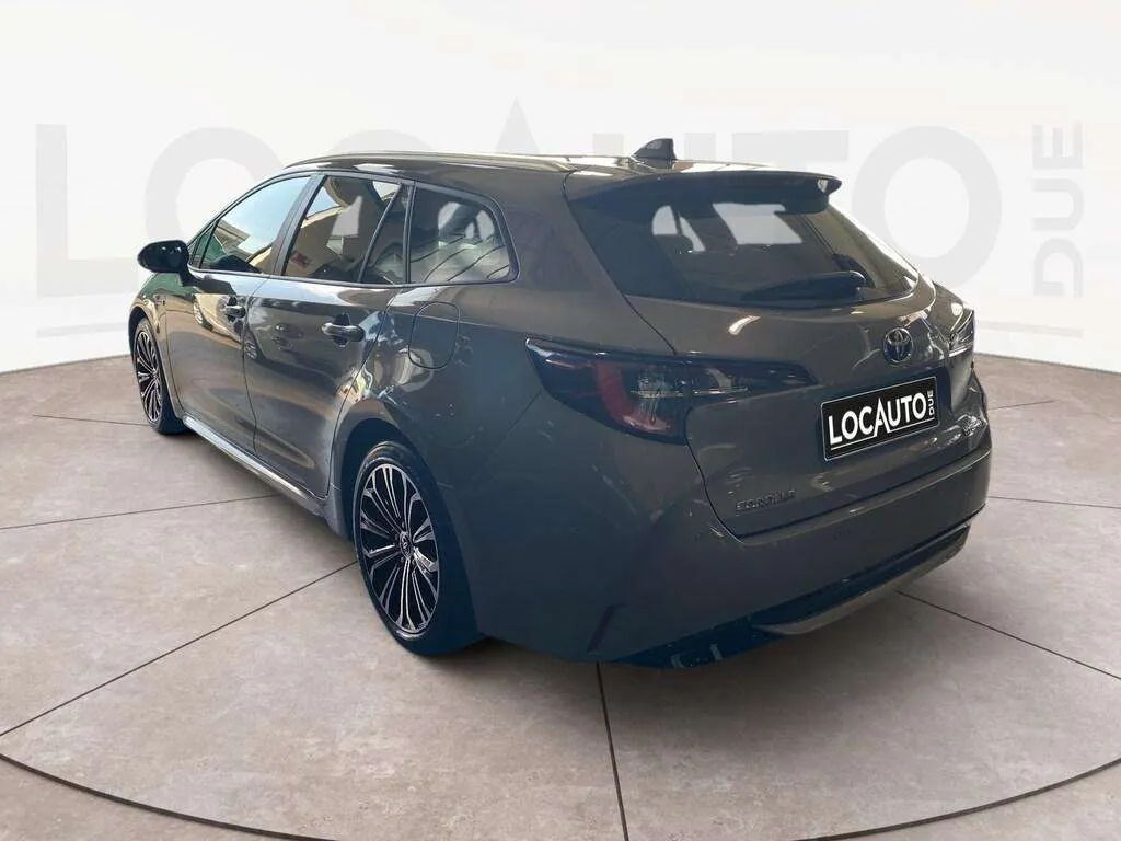 Toyota Corolla 2021 photo 5