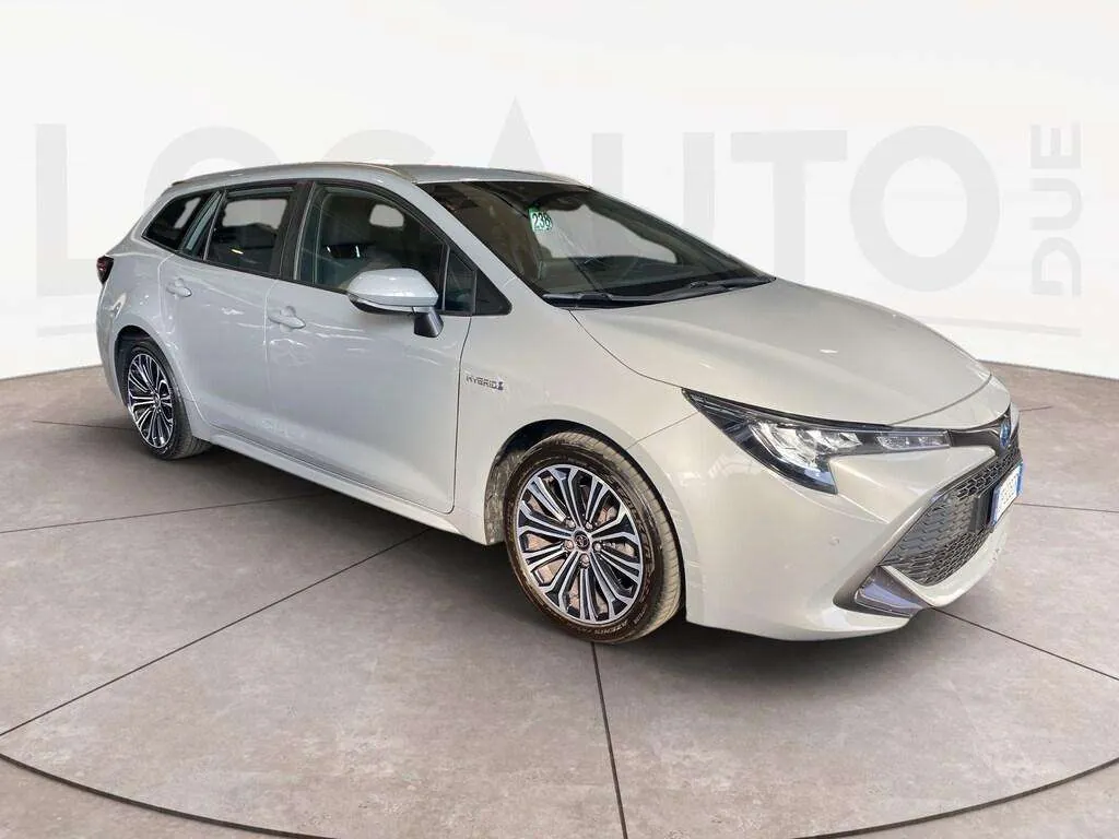 Toyota Corolla 2021 photo 3