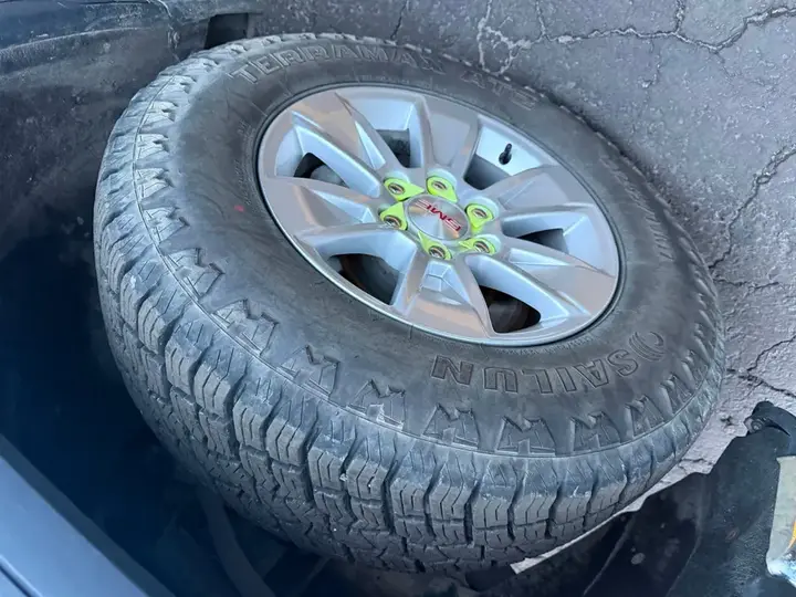 GMC Sierra 1500 2023 photo 5