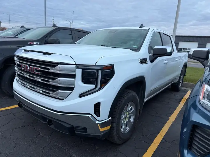 GMC Sierra 1500