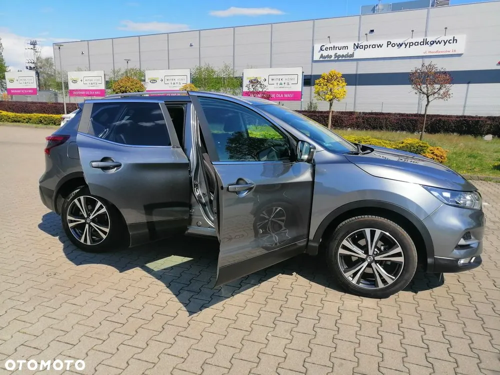 Nissan Qashqai 2019 photo 4