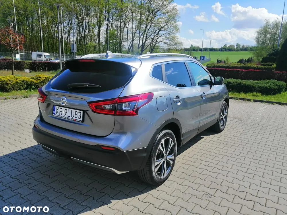 Nissan Qashqai 2019 photo 3