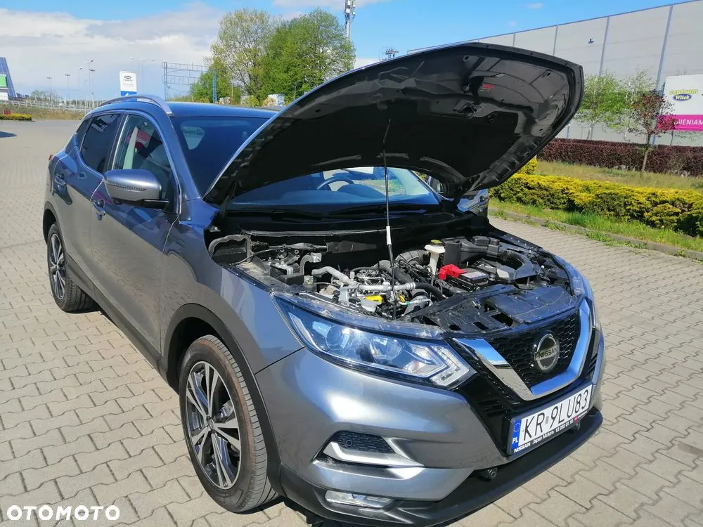 Nissan Qashqai 2019 photo 5