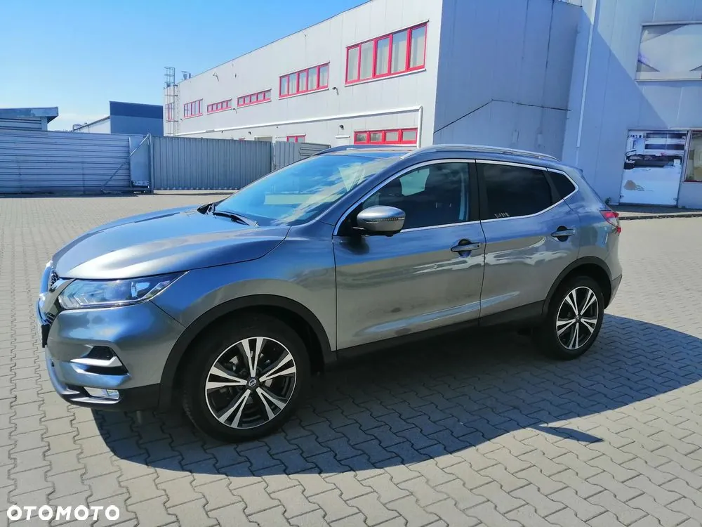 Nissan Qashqai 2019 photo 2