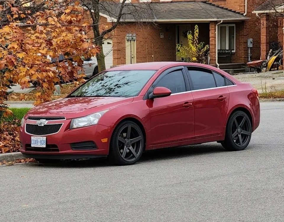 Chevrolet Cruze