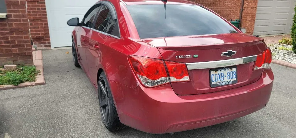 Chevrolet Cruze 2014 photo 5