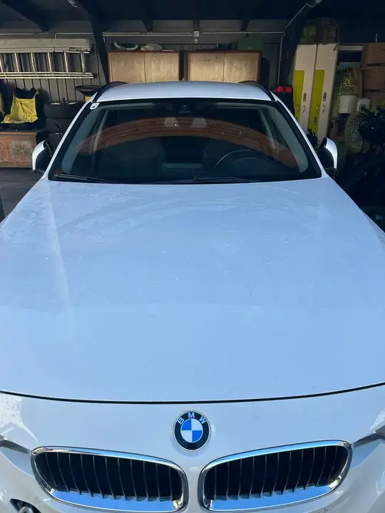 BMW 3 Series 2014 photo 2