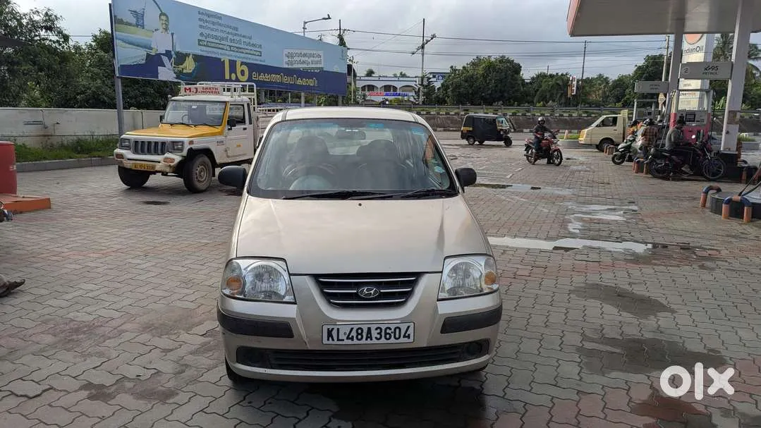 Hyundai Santro Xing