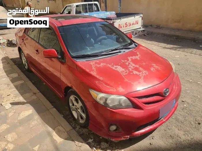 Toyota Corolla 2011 photo 5