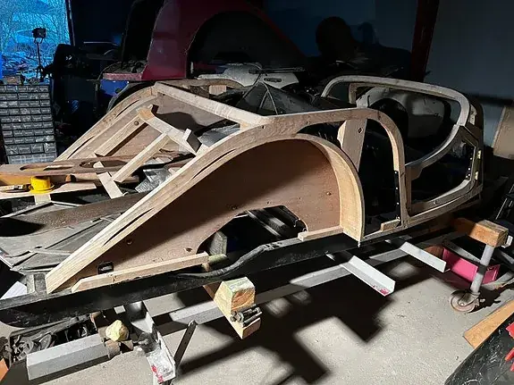 Morgan Plus 4