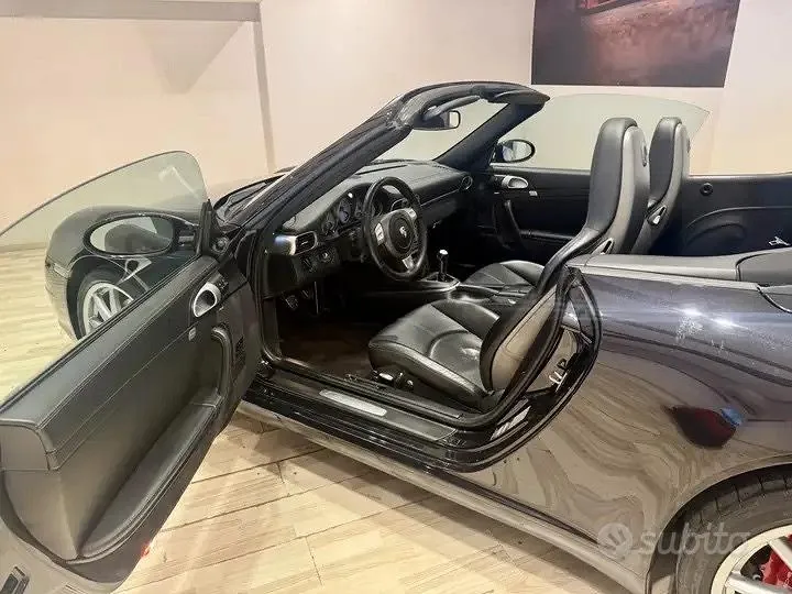 Porsche 911 2007 photo 5