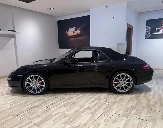 Porsche 911 2007 photo 3