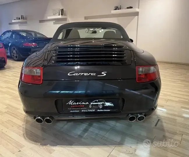 Porsche 911 2007 photo 4