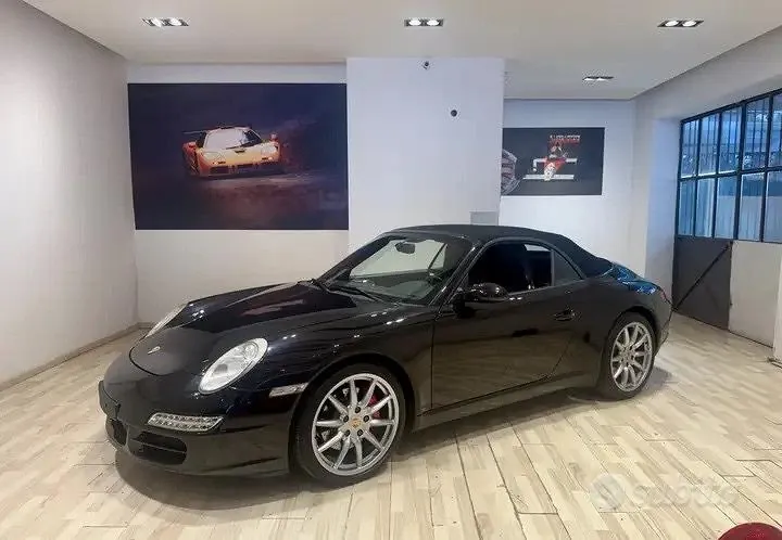Porsche 911 2007 photo 2