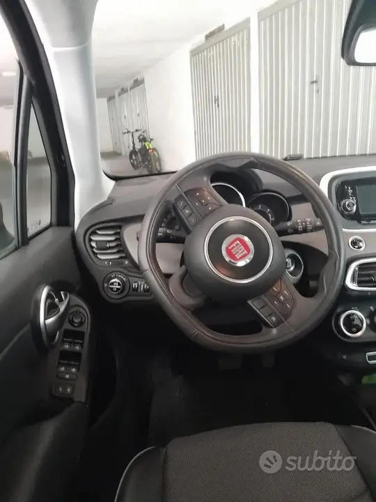 Fiat 500X 2015 photo 4
