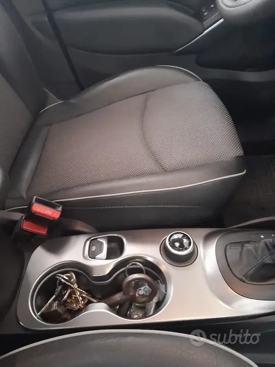 Fiat 500X 2015 photo 5