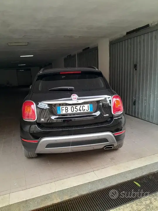 Fiat 500X 2015 photo 2