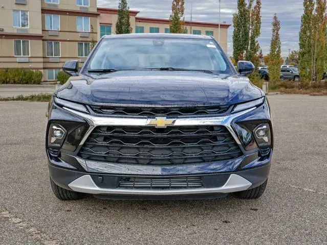 Chevrolet Blazer 2026 photo 3