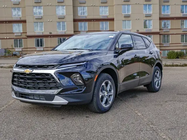 Chevrolet Blazer 2026 photo 4