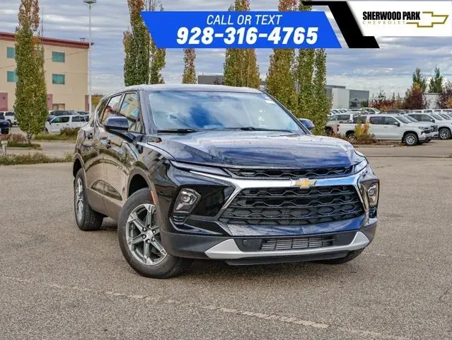 Chevrolet Blazer