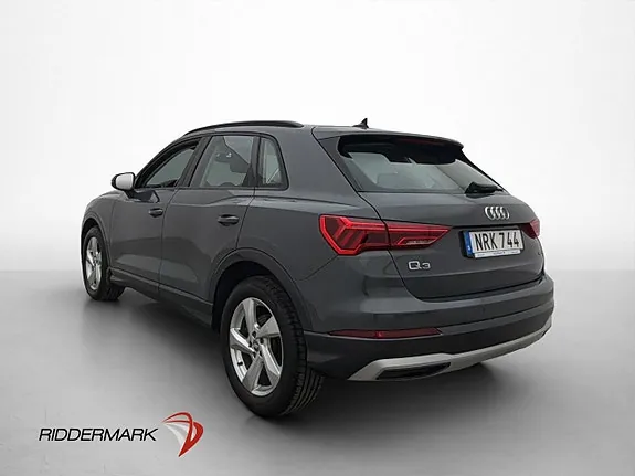 Audi Q3 2020 photo 5