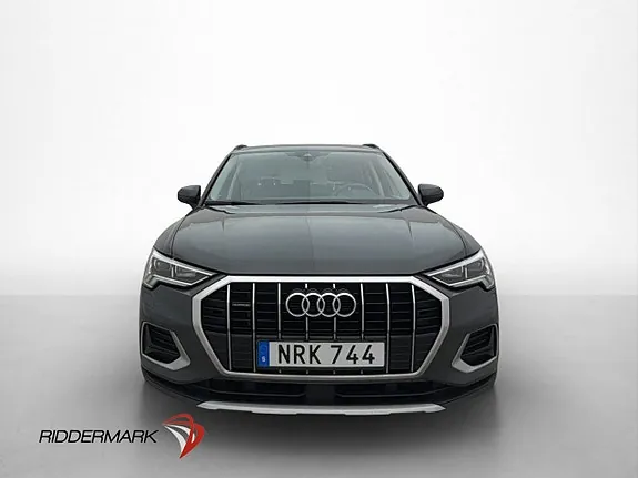 Audi Q3 2020 photo 3