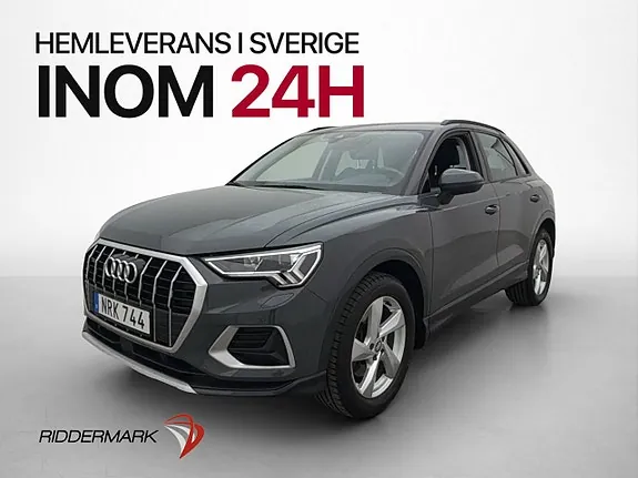 Audi Q3 2020 photo 4