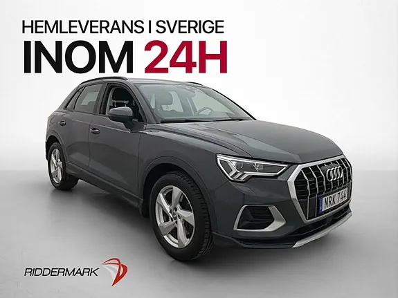 Audi Q3 2020 photo 2