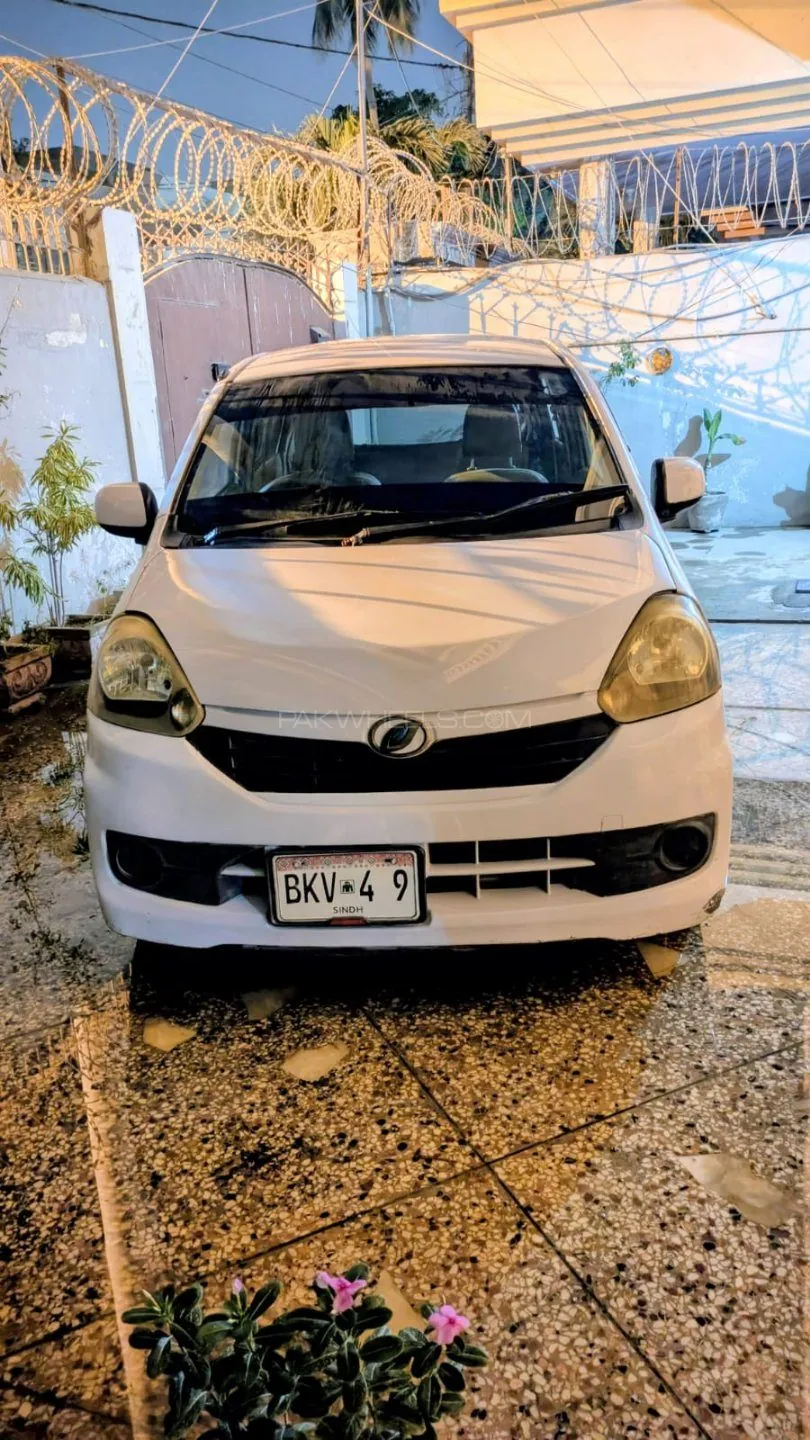 Daihatsu Mira
